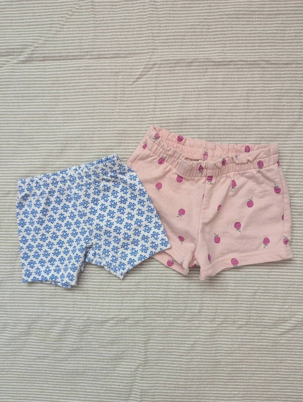 Baby Girl Shorts Bundle